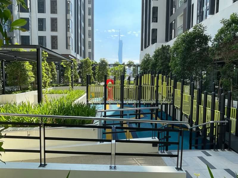 Service Residence for Rent at The Sentral Suites - Oscar Pong - Exterior - PropertyGuru.com.my