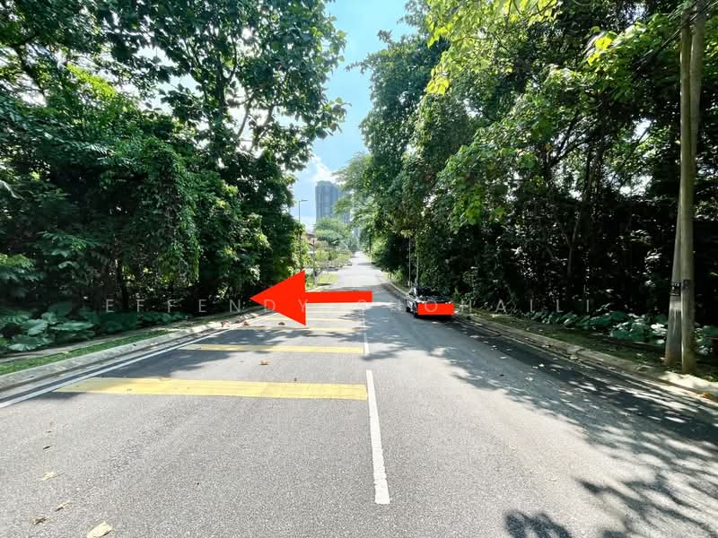 Residential Land for Sale in Titiwangsa (Kuala Lumpur) - Effendy Shohaili - Exterior - PropertyGuru.com.my