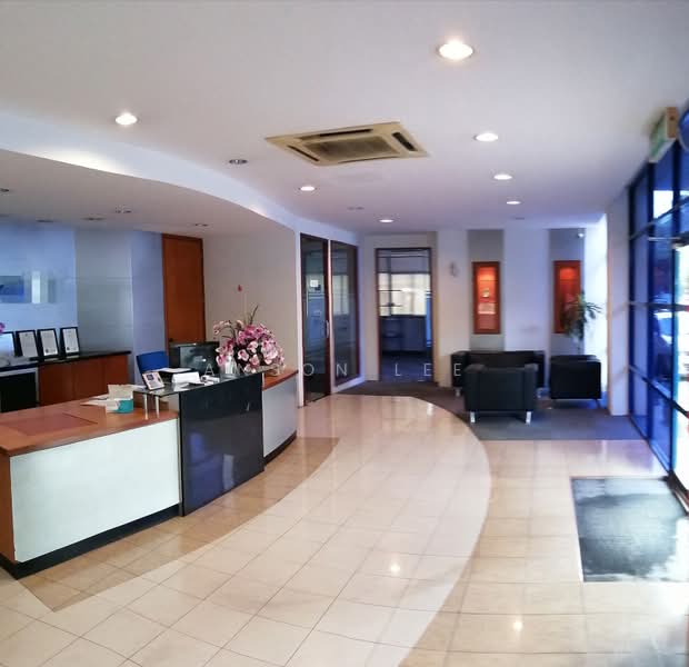 Detached Factory for Sale in Shah Alam (Selangor) - Anson Lee - Lobby - PropertyGuru.com.my