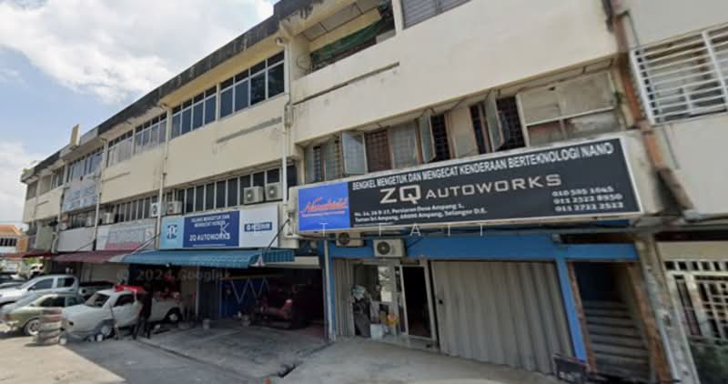 Shop / Office for Sale in Ampang (Selangor) - Kent Fatt - PropertyGuru.com.my