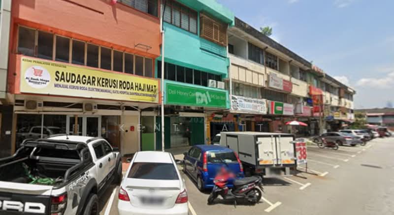 Shop / Office for Sale in Ampang (Selangor) - Kent Fatt - Exterior - PropertyGuru.com.my