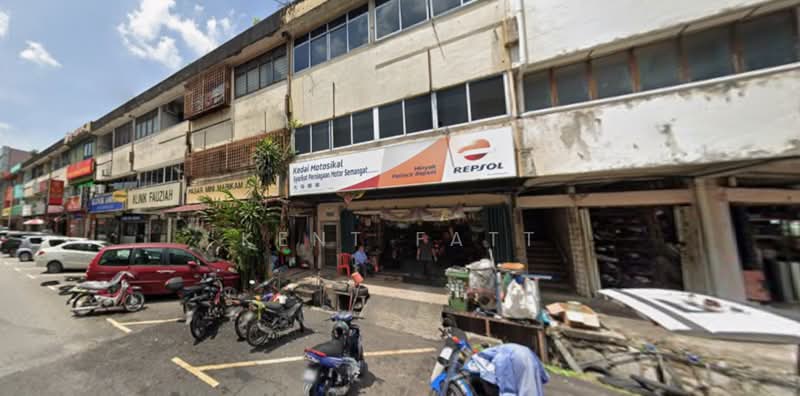 Shop / Office for Sale in Ampang (Selangor) - Kent Fatt - Exterior - PropertyGuru.com.my