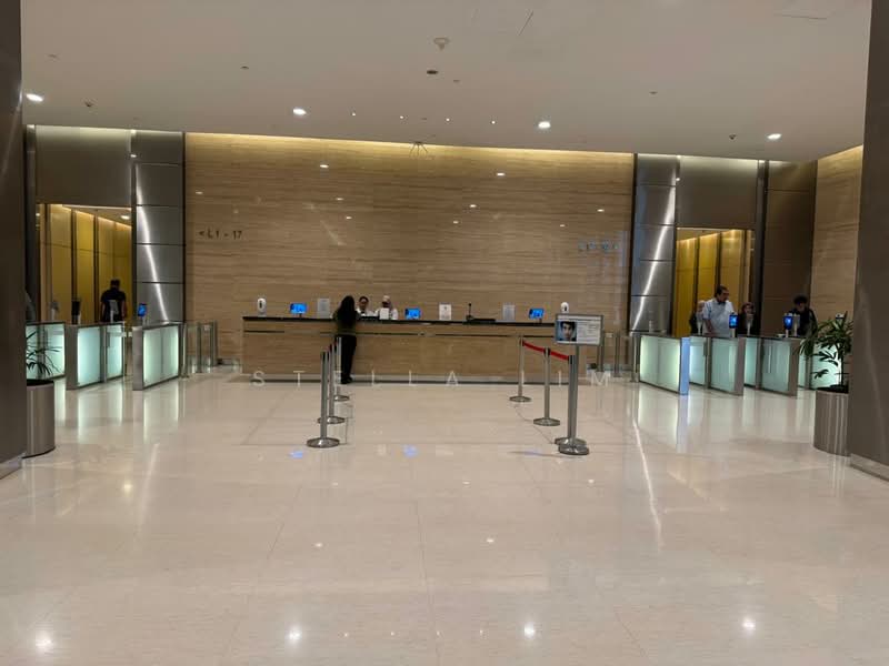 Office for Rent in Kampung Kerinchi (Bangsar South) (Kuala Lumpur) - Stella Lim - Lobby - PropertyGuru.com.my
