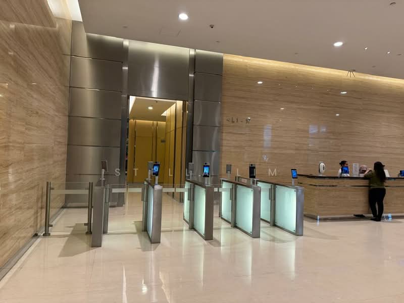 Office for Rent in Kampung Kerinchi (Bangsar South) (Kuala Lumpur) - Stella Lim - Entrance - PropertyGuru.com.my