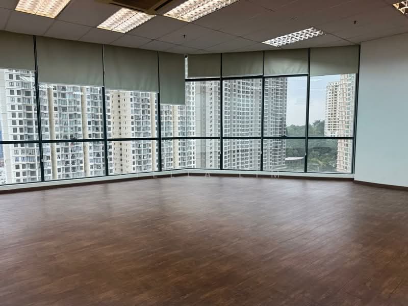 Office for Rent in Kampung Kerinchi (Bangsar South) (Kuala Lumpur) - Stella Lim - View - PropertyGuru.com.my