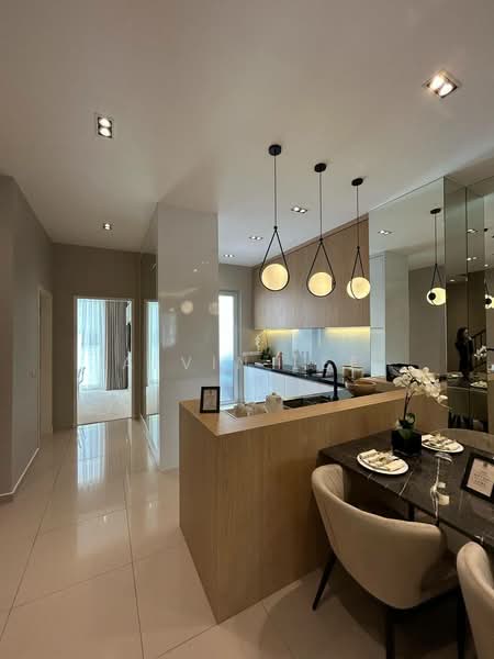 Rumah Teres 2 Tingkat untuk Dijual di Eco Forest (Semenyih) - Alvin Lee - Kitchen - PropertyGuru.com.my