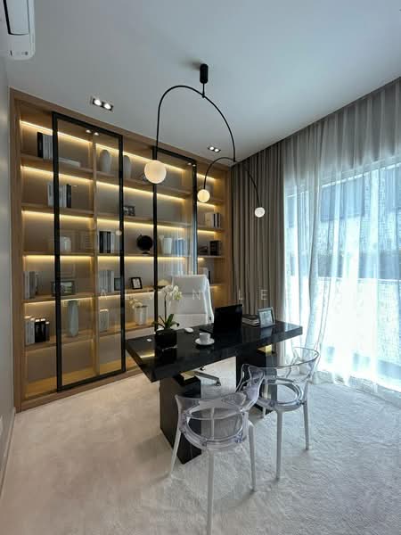 Rumah Teres 2 Tingkat untuk Dijual di Eco Forest (Semenyih) - Alvin Lee - Study - PropertyGuru.com.my