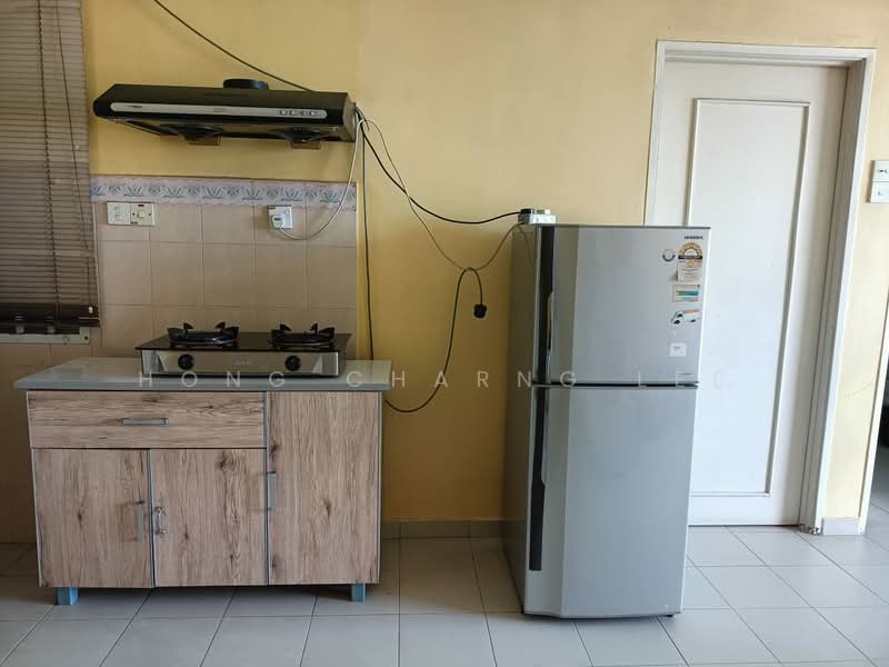 Pangsapuri untuk Disewa di Lake View Suites - Hong Charng Lee - Kitchen - PropertyGuru.com.my