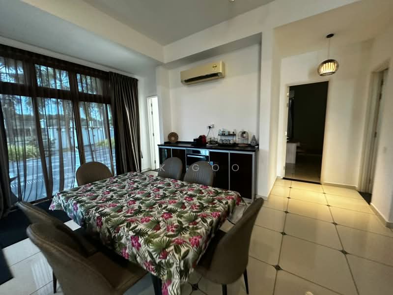 Rumah Kluster untuk Dijual di Eco Botanic (Iskandar Puteri (Nusajaya)) - SK GOO - Dining Room - PropertyGuru.com.my