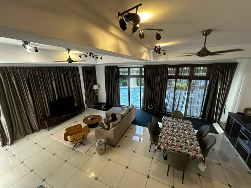 Rumah Kluster untuk Dijual di Eco Botanic (Iskandar Puteri (Nusajaya)) - SK GOO - Living Room - PropertyGuru.com.my