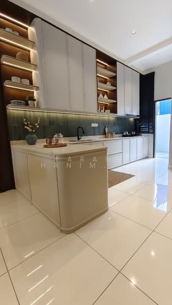 Terraced House for Sale in Hulu Langat (Selangor) - FARAH HANIM BINTI AD SUHADAK SUHADAK - Kitchen - PropertyGuru.com.my