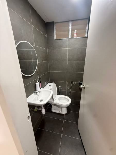 Apartment for Rent at Midas - Chew Yun Chan - Bathroom - PropertyGuru.com.my
