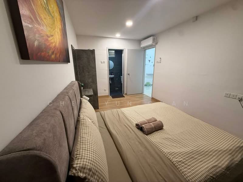 Apartment for Rent at Midas - Chew Yun Chan - Bedroom - PropertyGuru.com.my