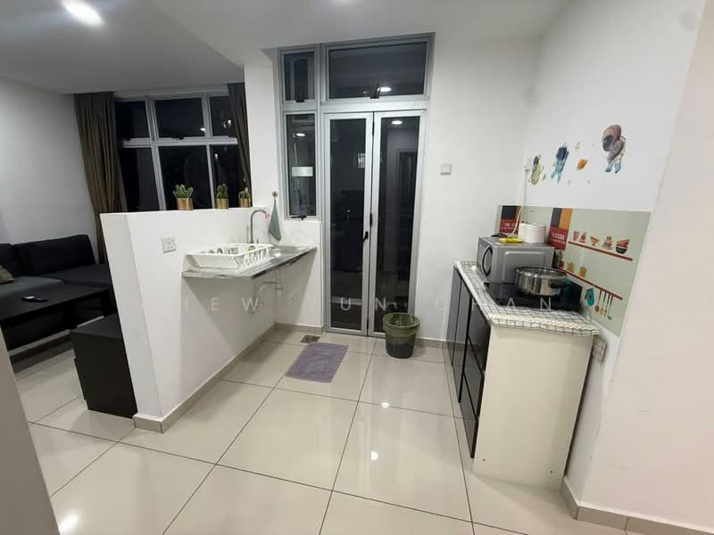 Apartment for Rent at Midas - Chew Yun Chan - Kitchen - PropertyGuru.com.my