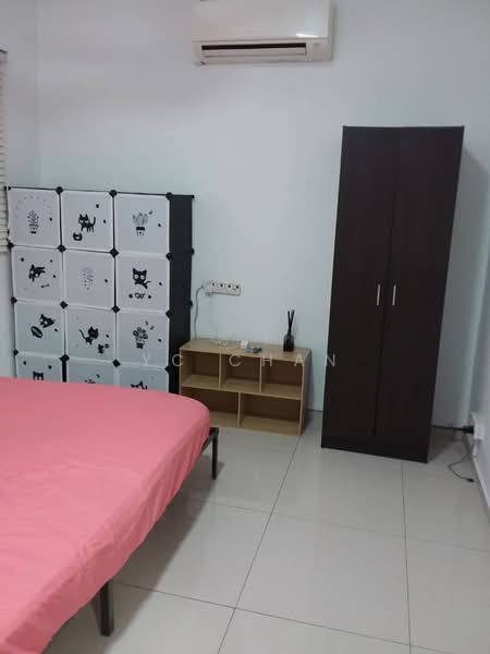 Kediaman Servis untuk Disewa di Centrestage Designer Suite - YC Chan - Bedroom - PropertyGuru.com.my