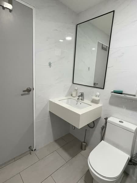 Condominium for Rent at Vertu Resort - TG Ong - Bathroom - PropertyGuru.com.my