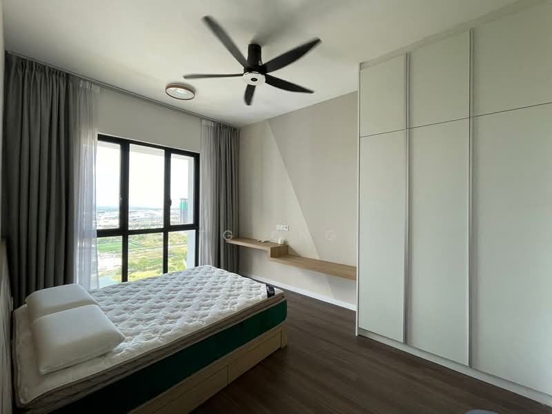 Condominium for Rent at Vertu Resort - TG Ong - Bedroom - PropertyGuru.com.my