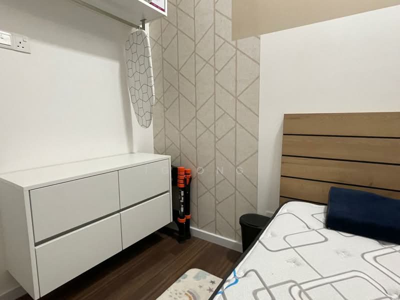 Condominium for Rent at Vertu Resort - TG Ong - Bedroom - PropertyGuru.com.my