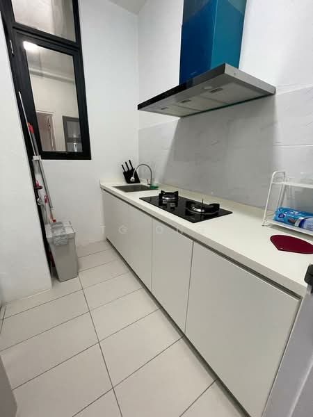 Condominium for Rent at Vertu Resort - TG Ong - Kitchen - PropertyGuru.com.my
