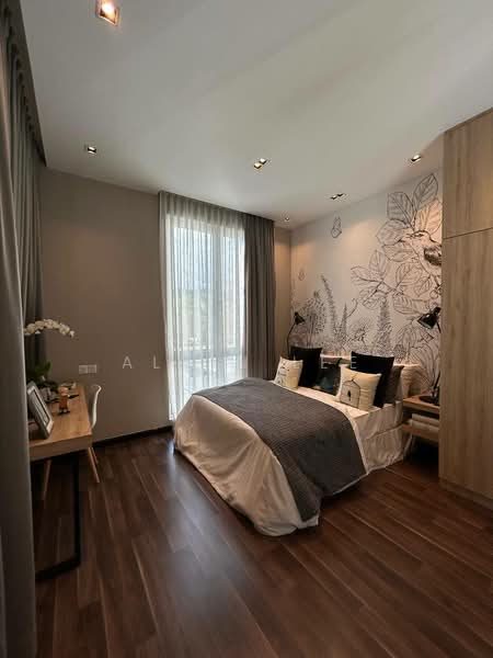 Semi-Detached House for Sale in Eco Forest (Semenyih) - Alvin Lee - Bedroom - PropertyGuru.com.my