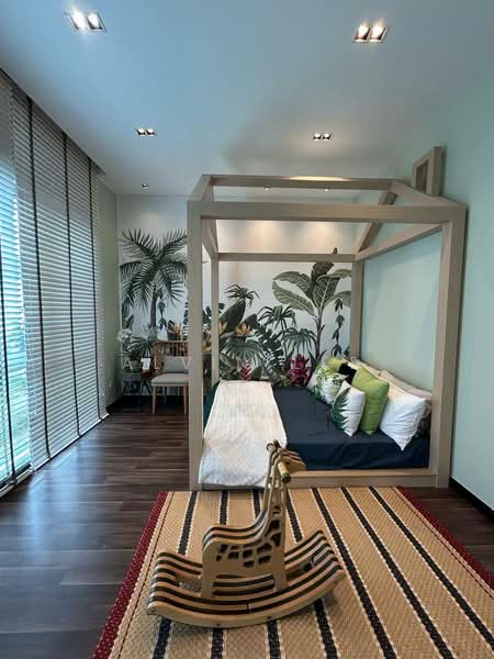 Semi-Detached House for Sale in Eco Forest (Semenyih) - Alvin Lee - Bedroom - PropertyGuru.com.my