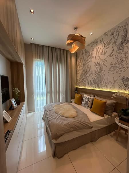 Semi-Detached House for Sale in Eco Forest (Semenyih) - Alvin Lee - Bedroom - PropertyGuru.com.my