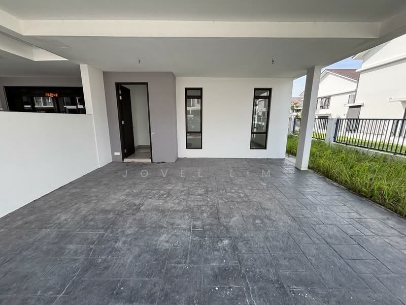 Rumah Teres untuk Dijual di Iskandar Puteri (Nusajaya) (Johor) - Jovel Lim - Exterior - PropertyGuru.com.my