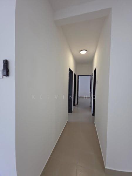 Pangsapuri untuk Disewa di Residensi Akasia Jubilee - Kelvin Ho - Corridor - PropertyGuru.com.my