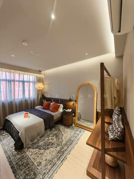 Servis Apartment untuk Dijual di Bayu @ Mori Park - FARAH HANIM BINTI AD SUHADAK SUHADAK - Bedroom - PropertyGuru.com.my
