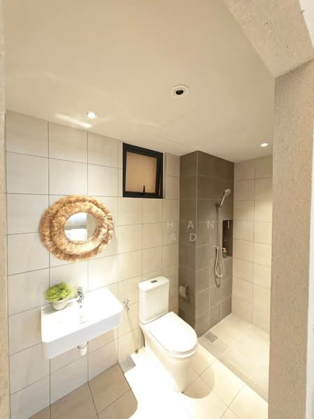 Servis Apartment untuk Dijual di Bayu @ Mori Park - FARAH HANIM BINTI AD SUHADAK SUHADAK - Bathroom - PropertyGuru.com.my