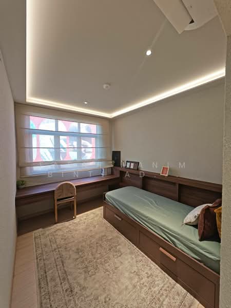 Servis Apartment untuk Dijual di Bayu @ Mori Park - FARAH HANIM BINTI AD SUHADAK SUHADAK - Bedroom - PropertyGuru.com.my