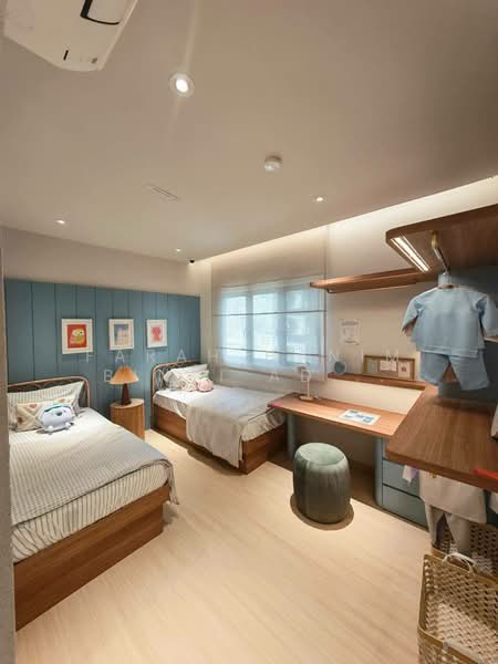 Servis Apartment untuk Dijual di Bayu @ Mori Park - FARAH HANIM BINTI AD SUHADAK SUHADAK - Bedroom - PropertyGuru.com.my