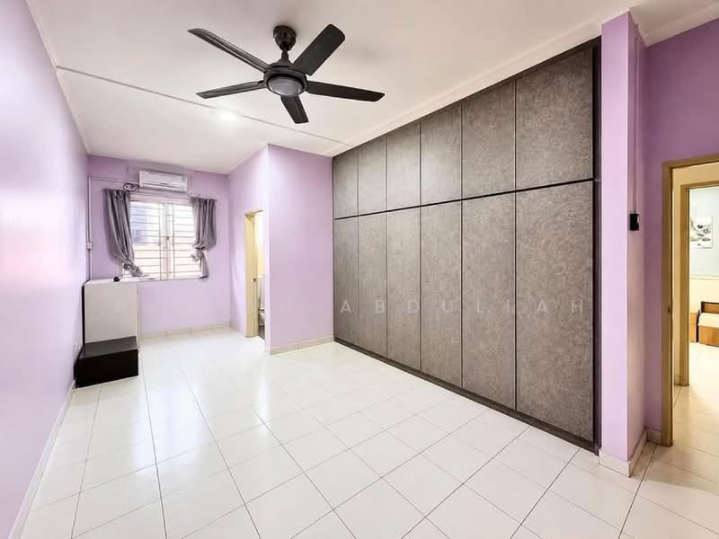 2-storey Terraced House for Sale in Alam Budiman (Shah Alam) - Nadiah Abdullah - Bedroom - PropertyGuru.com.my