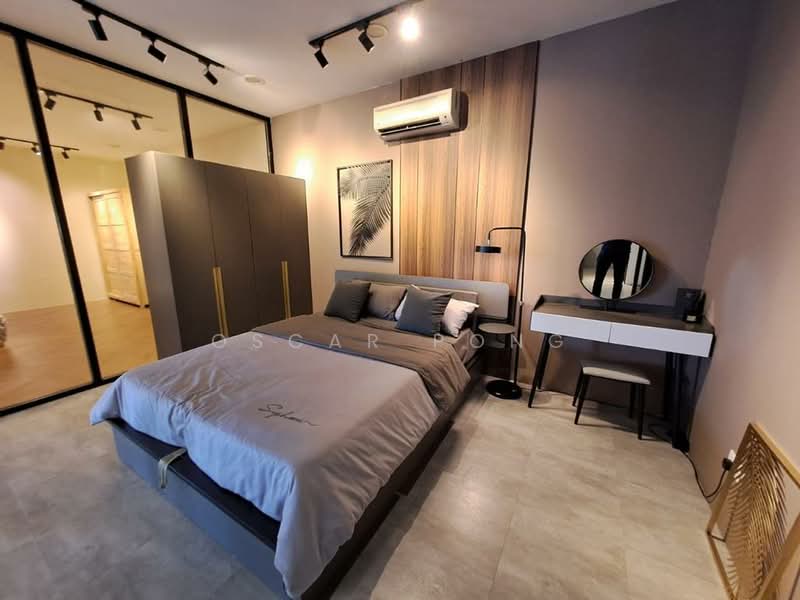 Service Residence for Sale at The Sentral Suites - Oscar Pong - Bedroom - PropertyGuru.com.my