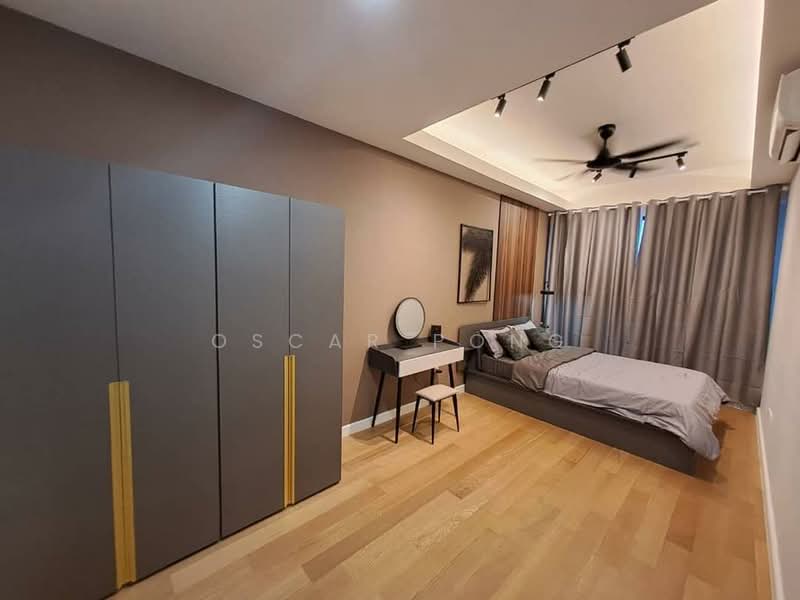 Service Residence for Sale at The Sentral Suites - Oscar Pong - Bedroom - PropertyGuru.com.my