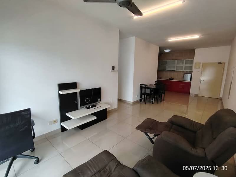 Service Residence for Sale at OUG Parklane - Joan Loh - Living Room - PropertyGuru.com.my