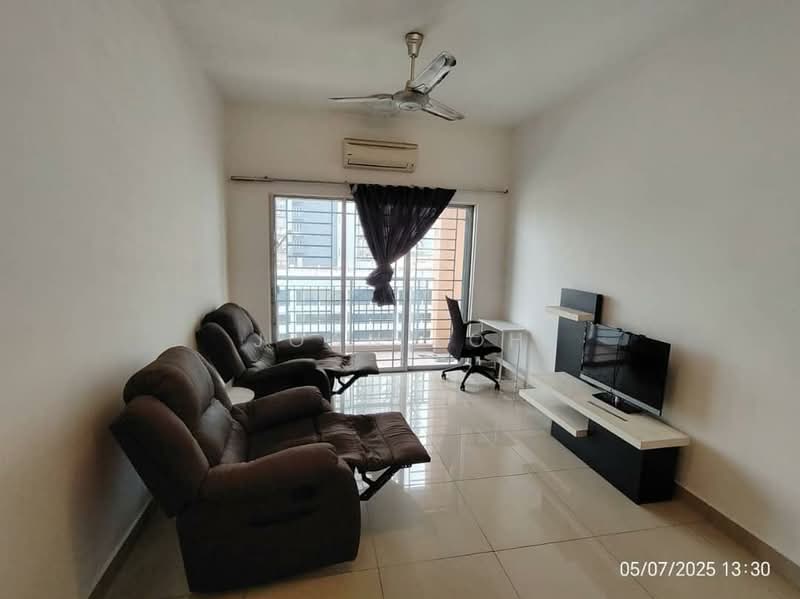 Service Residence for Sale at OUG Parklane - Joan Loh - Living Room - PropertyGuru.com.my