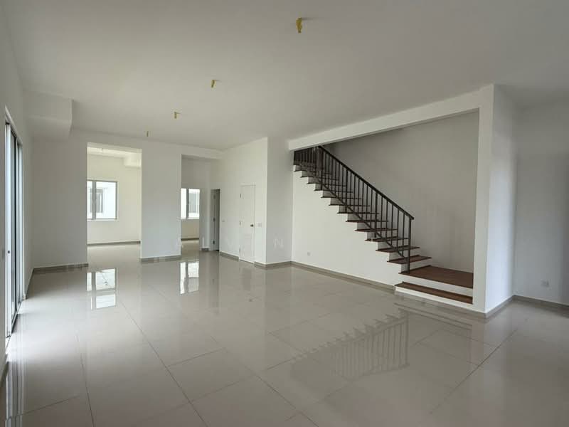 Semi-Detached House for Sale in Eco Forest (Semenyih) - Alvin Lee - Living Room - PropertyGuru.com.my