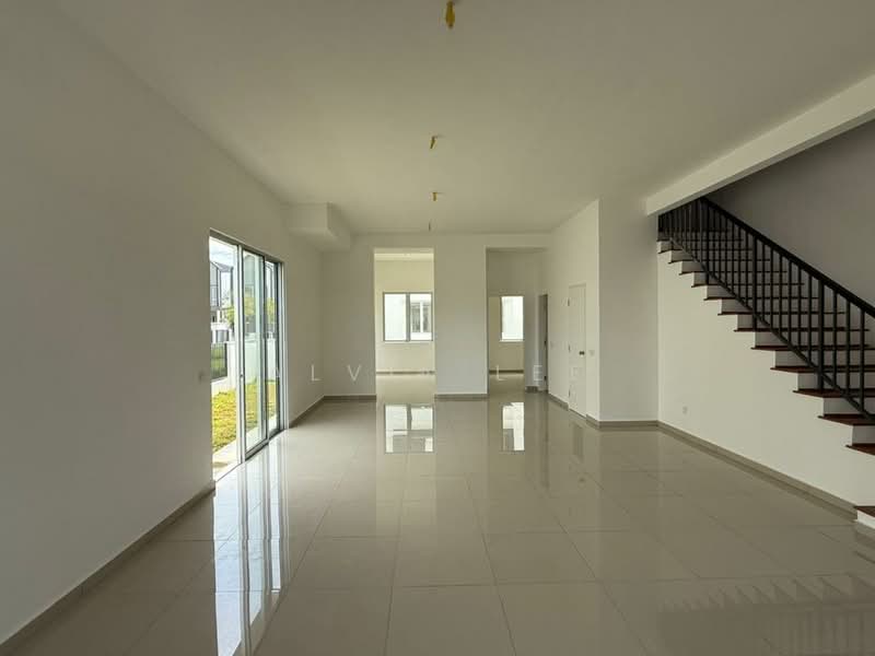 Semi-Detached House for Sale in Eco Forest (Semenyih) - Alvin Lee - Living Room - PropertyGuru.com.my