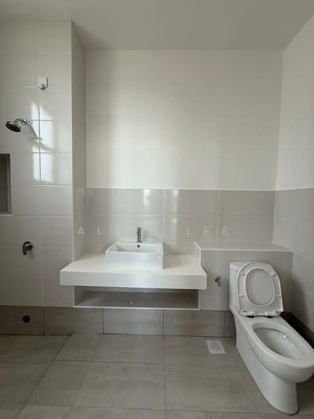 Semi-Detached House for Sale in Eco Forest (Semenyih) - Alvin Lee - Bathroom - PropertyGuru.com.my