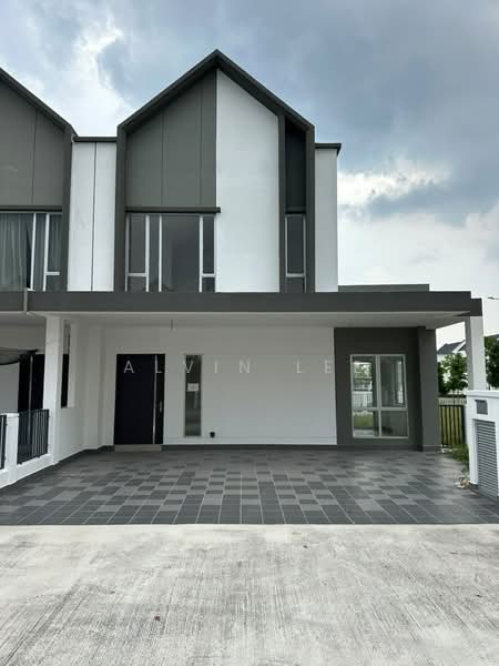 Semi-Detached House for Sale in Eco Forest (Semenyih) - Alvin Lee - Exterior - PropertyGuru.com.my