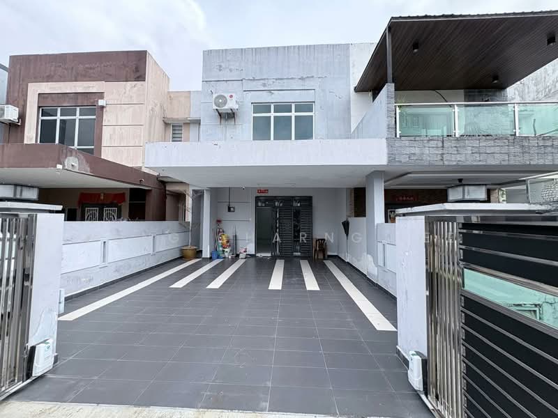 Rumah Teres 2 Tingkat untuk Disewa di Johor Bahru (Johor) - Hong Charng Lee - Exterior - PropertyGuru.com.my