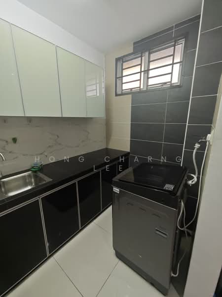 Rumah Teres 2 Tingkat untuk Disewa di Johor Bahru (Johor) - Hong Charng Lee - Kitchen - PropertyGuru.com.my
