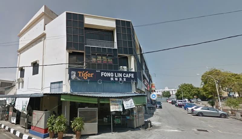 Shop for Rent in Butterworth (Penang) - TG Ong - Exterior - PropertyGuru.com.my