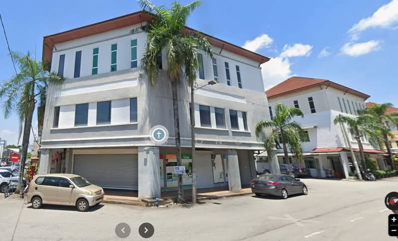 Shop for Rent in Butterworth (Penang) - TG Ong - Exterior - PropertyGuru.com.my