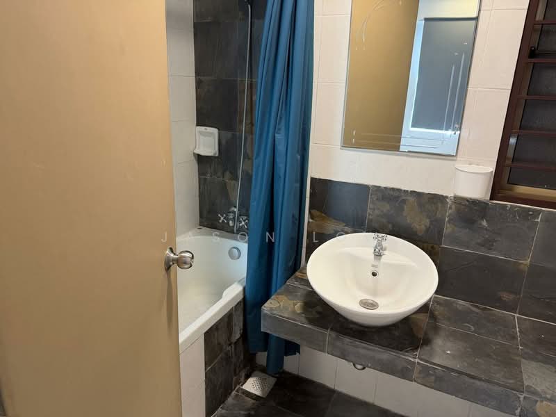 Service Residence for Rent at Ritze Perdana 1 - Jason Low - Bathroom - PropertyGuru.com.my