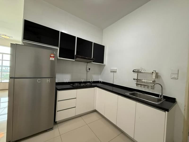 Pangsapuri untuk Dijual di Nusa Heights (Nusa Puncak) - Chew Yun Chan - Kitchen - PropertyGuru.com.my