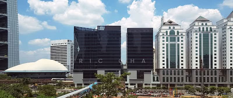 Office for Sale in KL City Centre (Kuala Lumpur) - Eric Chan - Exterior - PropertyGuru.com.my