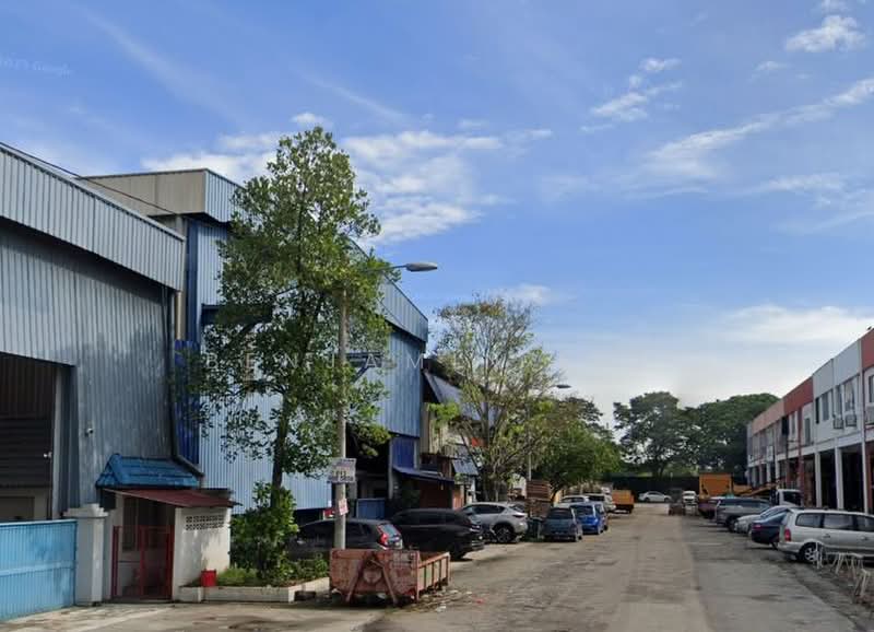 Semi-D Factory for Rent in Puchong (Selangor) - Benjamin Lai - Exterior - PropertyGuru.com.my