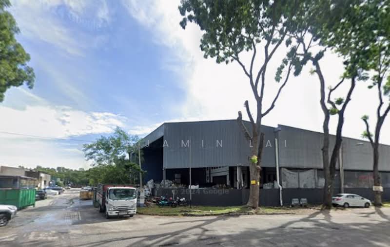 Semi-D Factory for Rent in Puchong (Selangor) - Benjamin Lai - Exterior - PropertyGuru.com.my